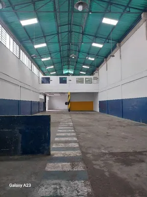 Galpón en alquiler