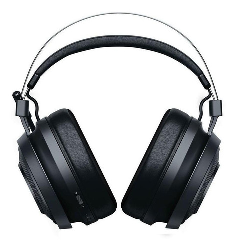Imagen 2 de 4 de Audífonos gamer inalámbricos Razer Nari Essential black