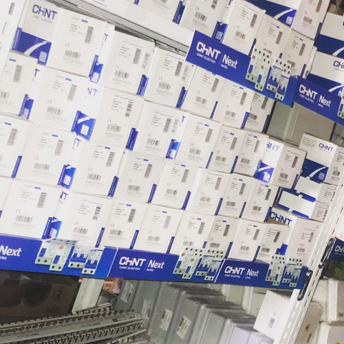 Disyuntor Diferencial Tetrapolar 63 Amp - 6ka - 30ma - Chint