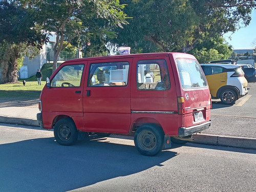 Camioneta Para 5 Pasajeros.