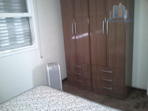 Imagem 6 de 12 de Apartamento Com 2 Dormitórios Para Alugar, 58 M² Por R$ 1.416,00/mês - Cambuci - São Paulo/sp - Ap2273
