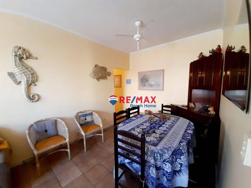 Imagem 3 de 27 de Apartamento Com 2 Dormitórios À Venda, 65 M² Por R$ 290.000,00 - Jardim São Miguel - Guarujá/sp - Ap3526