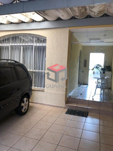 Imagem 5 de 21 de Sobrado À Venda, 3 Quartos, 1 Suíte, 2 Vagas, Nova Petrópolis - São Bernardo Do Campo/sp - 114896