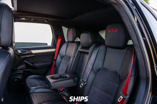Porsche Cayenne 3.6 V6 Gts At