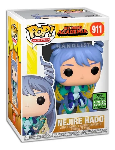 Funko Pop My Hero Academia Nejire Hado 911