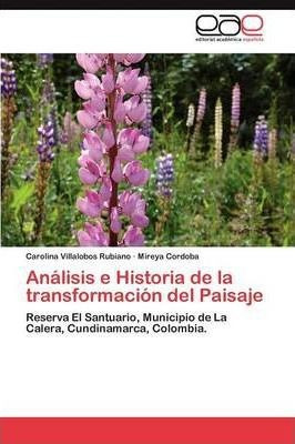 Analisis E Historia De La Transformacion Del Paisaje - Vi...