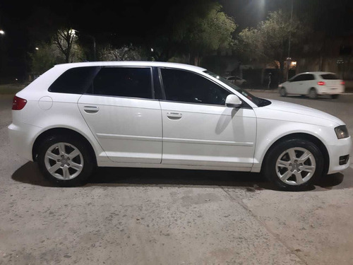 Imagen 8 de 15 de Audi A3 Sportback 2012 2.0 T Fsi Stronic 200cv