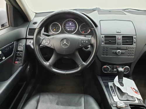 Imagem 12 de 15 de Mercedes-benz Classe C C-180 Kompressor Classic 1.6 16v...