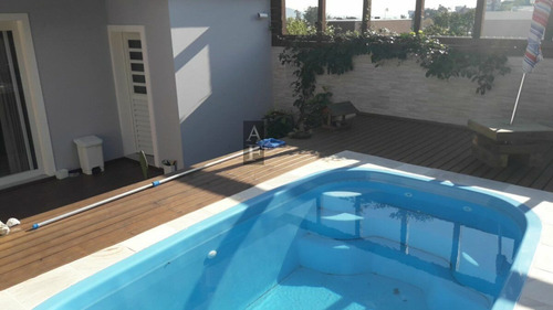Imagem 9 de 30 de Casa Padrão Para Venda Em Centro Garopaba-sc - Kv523