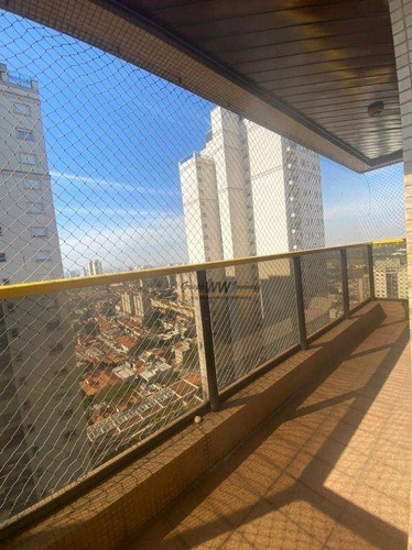 Imagem 2 de 28 de Apartamento À Venda, 143 M² Por R$ 950.000,00 - Santana - São Paulo/sp - Ap3231