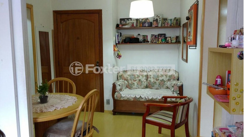 Imagem 1 de 15 de Apartamento, 1 Dormitórios, 41.63 M², Morro Santana - 198169