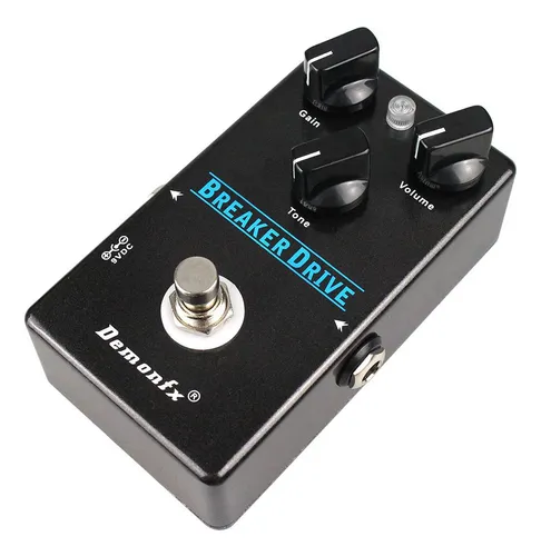 新作人気 Pedal Demonfx Breaker Drive - Clone Marshall Blues Breaker ギター