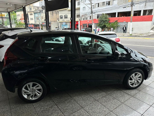 Honda Fit LX 1.5 Flexone Automatico 2017 Completo Baixa Km