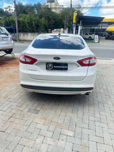 Ford Fusion Fusion 2.5L I-VCT Flex Aut.