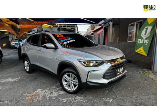 Chevrolet Tracker 1.0 TURBO FLEX LT AUTOMÁTICO