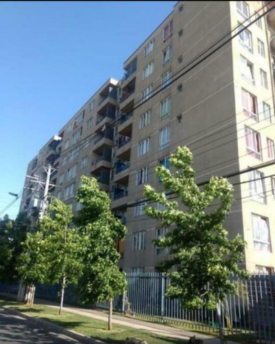 Se Arrienda Depto En San Miguel, Lo Vial, 3d, 1b $ 360.000.-