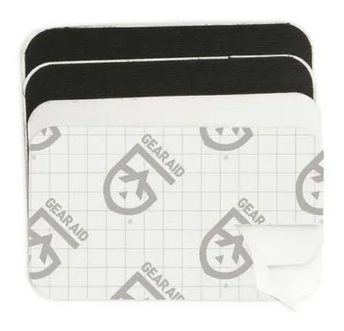 comprar Parche Adhesivo Reparación Campera Nylon Inflada - Incoloro