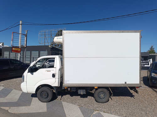 Kia Bongo K2500 Con Furgón Y Equipo De Frío -5°