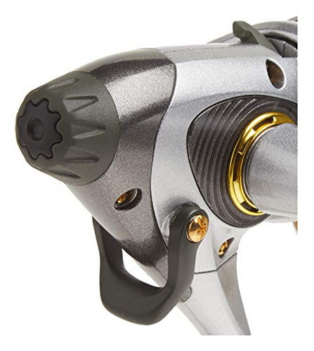 Carretes Alimentadores De Cebo Okuma Abf30b Avenger Abf Seri