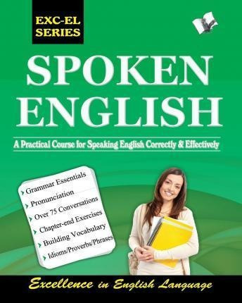 Spoken English - Editorial Board (paperback)