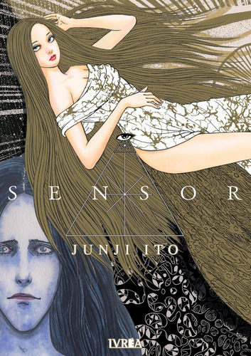 Sensor - Junji Ito