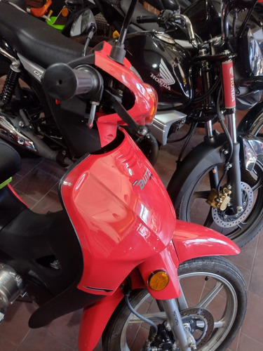 Motomel Blitz 110 Full Impecable Motos March