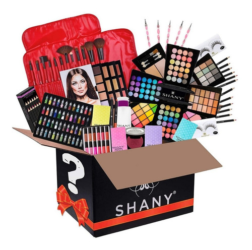 Set De Maquillaje Y Cosméticos Todo En Uno