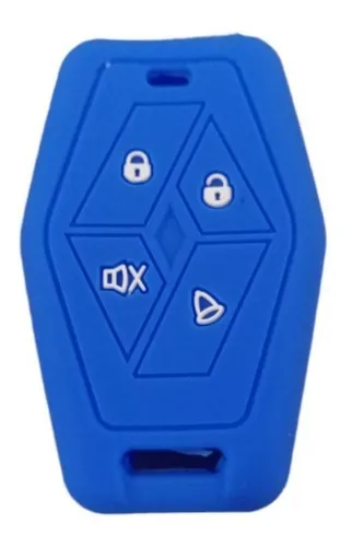 Forro Para Control Renault Logan 4 Botones