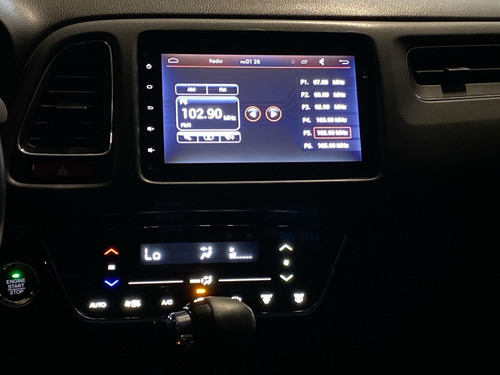 Imagen 17 de 25 de Honda Hrv
