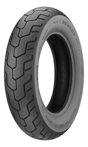 Dunlop Neumático Trasero De La Motocicleta D404 150/80b-16.