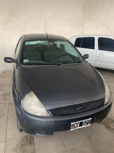 Imagen 1 de 3 de Ford Ka