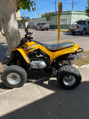 Cuatriciclo Can-am Ds 250