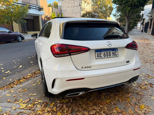 Mercedes-Benz Clase A 2.0 A250 Amg-line 211cv