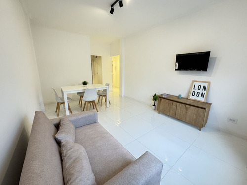 Departamento En Venta 2 Ambientes Centro Mar Del Plata