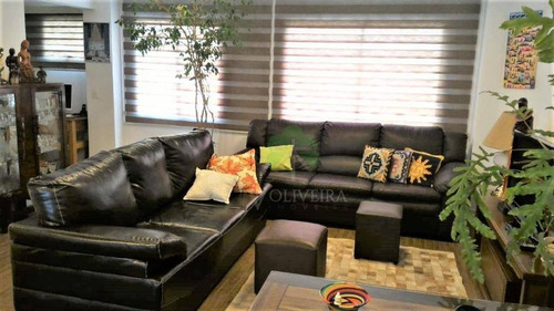 Imagem 3 de 22 de Cobertura Duplex Com 2 Suítes À Venda, 185 M² Por R$ 1.800.000 - Brooklin - São Paulo/sp - Co0106