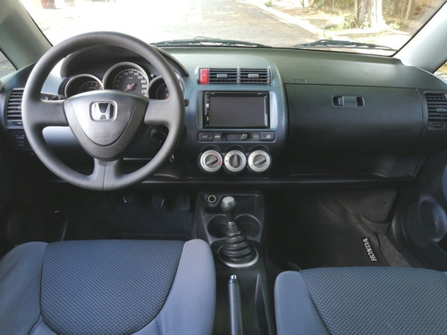 Honda Fit Lxl 1.4 Flex Mt 2008