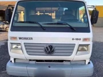 Volkswagen 8-150 Delivery 2p