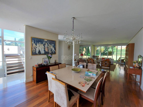 Imagem 8 de 30 de Casa Com 5 Dormitórios À Venda, 800 M² Por R$ 3.800.000,00 - Vila São Fernando - Cotia/sp - Ca18447