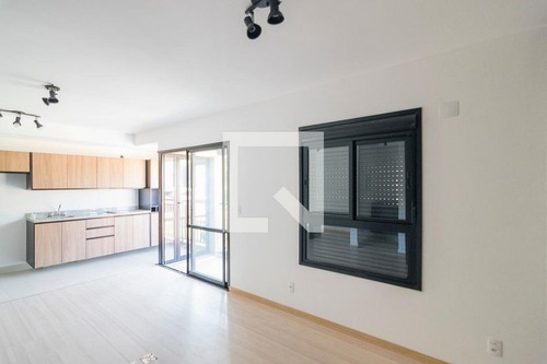 Imagem 12 de 15 de Apartamento Para Aluguel - Campestre, 1 Quarto, 46 - 893597234