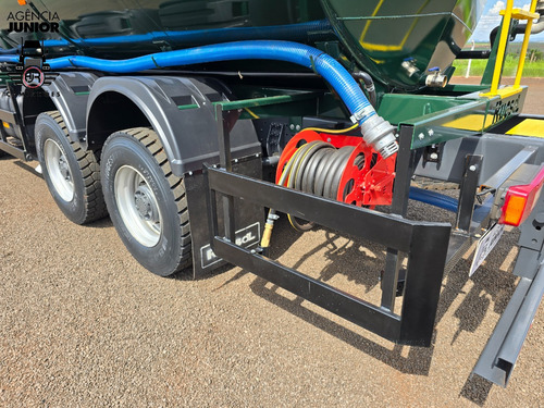 Volvo Vm 330 Ano 2022 Traçado Bombeiro De 20.000l Sem Uso.