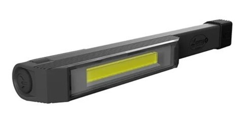 Linterna Luz Led Potente Larry C.o.b 170lúm Base Iman Nebo