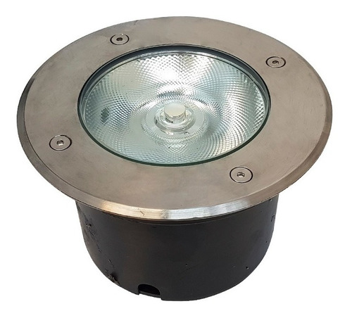 Paquete 3 Spot Empotrado Piso Led 15w Luz Calida Ip65 Philco