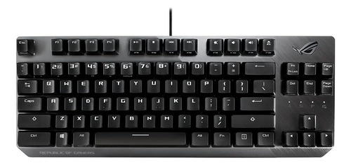 Asus Rog Strix Scope Nx Tkl - Teclado Mecánico