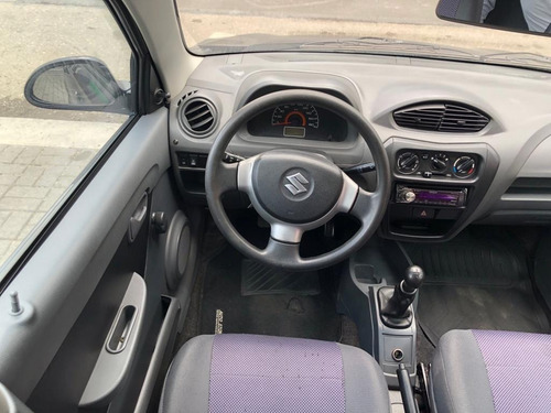 Imagen 12 de 15 de Suzuki Alto 2015
