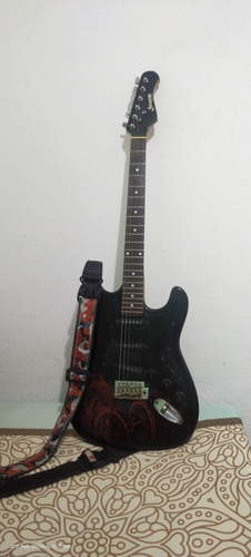 Guitarra Electrica Storm Stratocaster