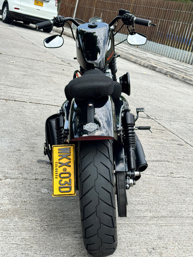 Harley Davidson Forty Eigth Mod2015 1.200cc 27.000kms