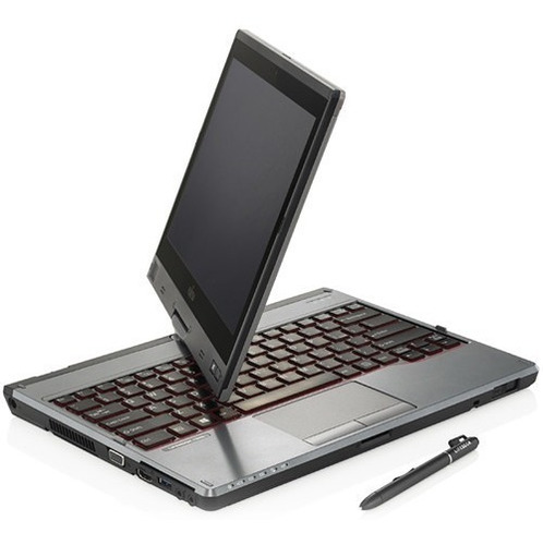 Notebook - Tablet Fujitsu T726 - Core I5; 8gb Ram; 512gb Ssd
