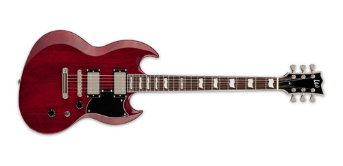 Guitarra Ltd Esp Eléctrica Sg Viper256-stbc