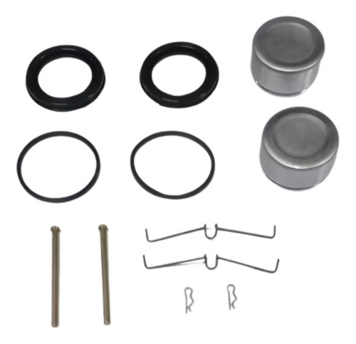 Kit Piston Guardap Oring Fijac Mordaza Freno Combi 54mm Kt31