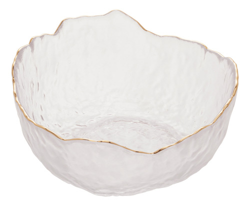Bowl Cumbuca Borda Dourada Petisqueira Ouro Taj Gold Wolff